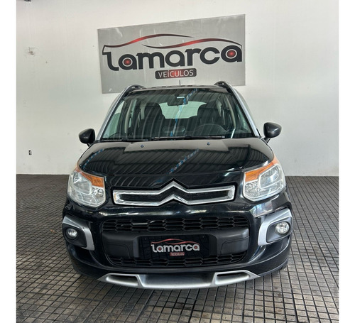 Citroën Aircross 1.6 GLX 16V FLEX 4P MANUAL