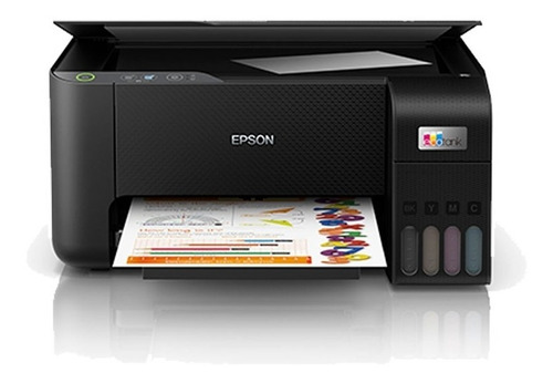 Impresora Multifuncional Epson Ecotank L3210 111cj68301