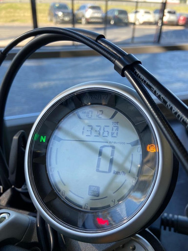 Scrambler Classic 800cc