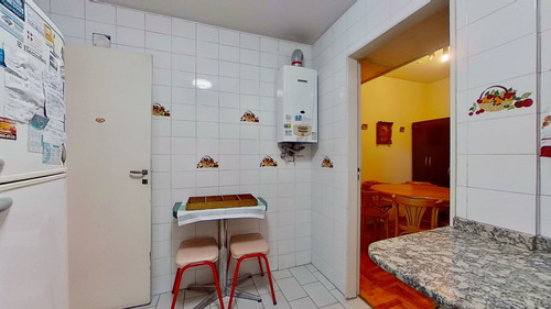 Imagen 16 de 30 de Venta Departamento 3 Amb Balcón Y Dep. Recoleta