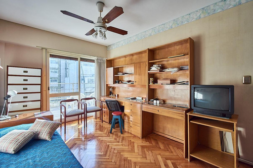 Imagen 13 de 30 de Venta - Caballito - Departamento 4 Ambientes Dependencia , Balcon Terraza Y Cochera Fija