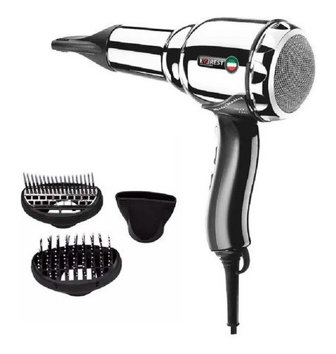 Everest Secador Pelo Barbero Profesional Metal Master Ionico