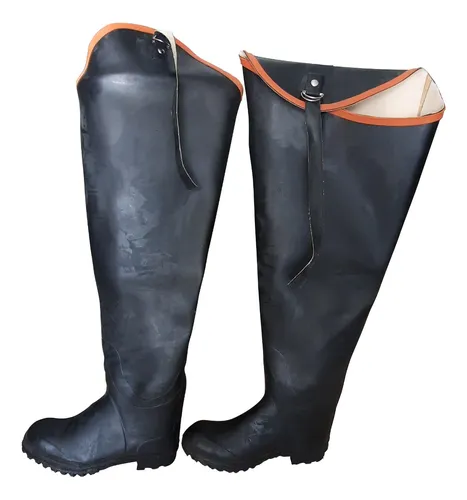 Bota pescadora bata hot sale