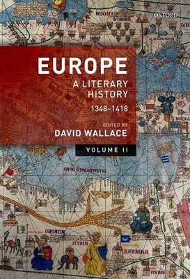 Libro Europe: Volume 2: A Literary History, 1348-1418 - W...