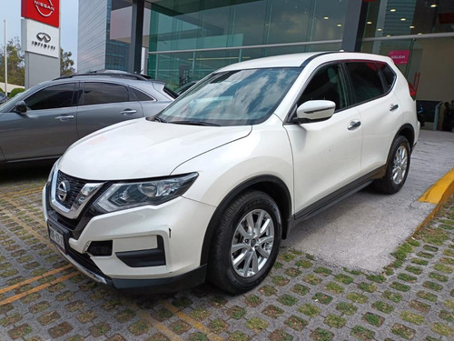 Nissan X-Trail 2.5 Sense 2 Row Cvt