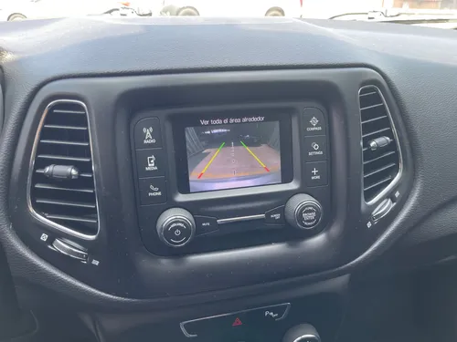Jeep Compass 2.4 Litude 4x2 At