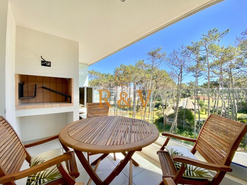 Imagen 19 de 29 de Apartamento De Tres Dormitorios A Estrenar - Venta, Poseidon Laguna