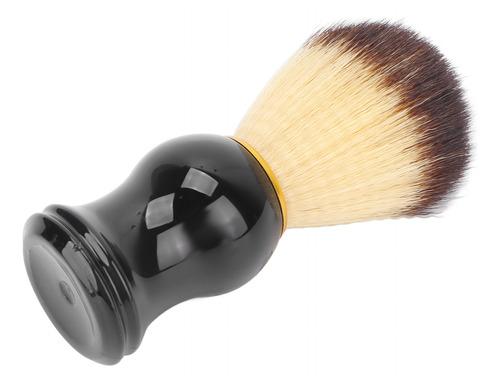 Escova De Barbear Para Barbear, Cabeleireiro Macio, Limpeza