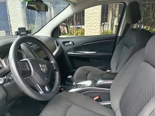 Dodge Journey 2.4 Se 7A At
