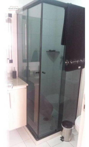 Imagem 20 de 29 de Apartamento Com 3 Dormitórios À Venda, 83 M² Por R$ 615.000,00 - Centro - Guarulhos/sp - Ap0801