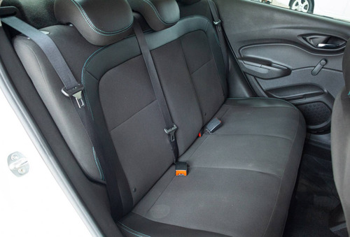 Imagem 12 de 15 de Chevrolet Prisma 1.4 Mpfi Lt 8v Flex 4p Manual