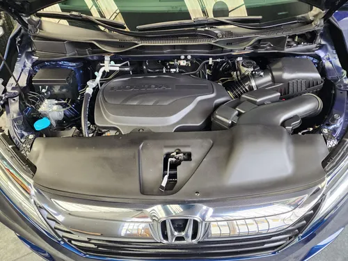 Honda Odyssey 3.5 Touring At
