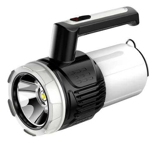 Proyector Portátil J Led De Luz Fuerte Para Acampar Al Aire