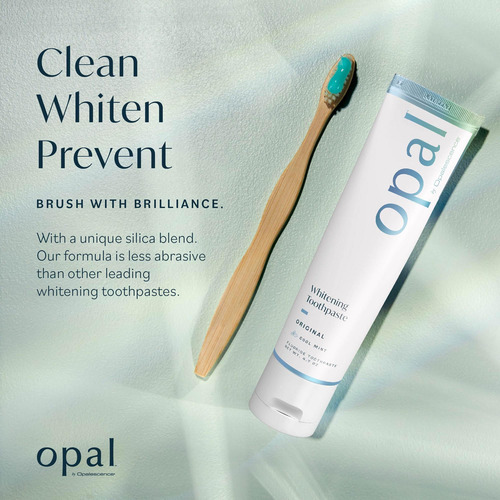 Pasta De Dientes Opalescence Opal Para Blanquear Los Dientes