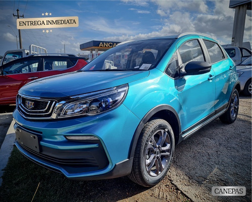 Geely Gx3 Entrega Inmediata!