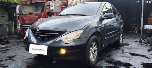 SsangYong Actyon 2.0 D20dt