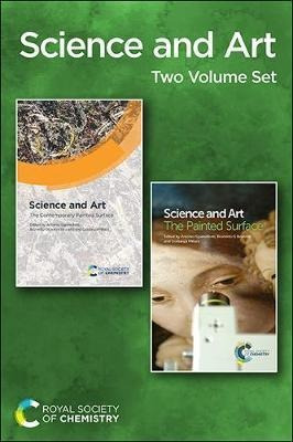 Libro Science And Art : Two Volume Set - Antonio Sgamello...