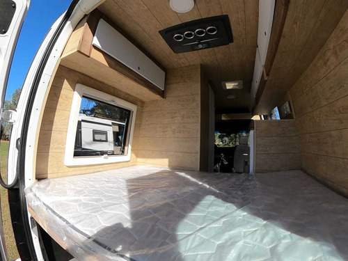 Imagen 22 de 25 de Motorhome Mercedes Benz Sprinter 0km