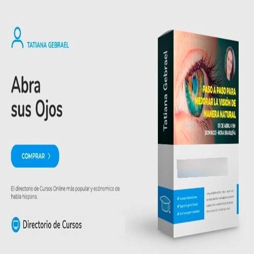 Curso Abra Sus Ojos 100 % Digital