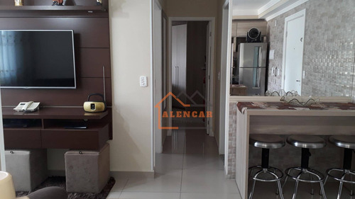 Imagem 5 de 30 de Apartamento Com 2 Dormitórios À Venda, 45 M² Por R$ 215.000 - Vila Carmosina - São Paulo/sp - Ap0036