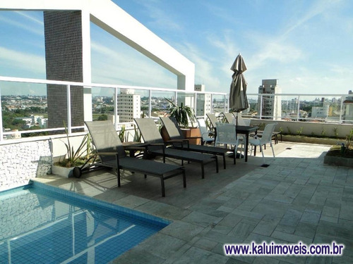 Rudge Ramos - Apartamento Em Cond. Mobiliado - 67984