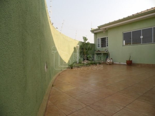 Imagem 2 de 6 de Venda De Casas / Padrão Na Cidade De Araraquara 6324