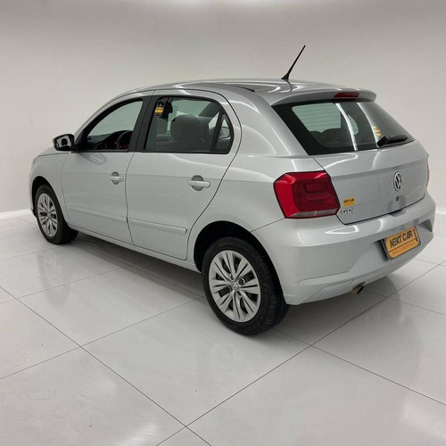 Imagem 5 de 12 de Volkswagen Gol 1.0 12v Mpi Totalflex 4p Manual