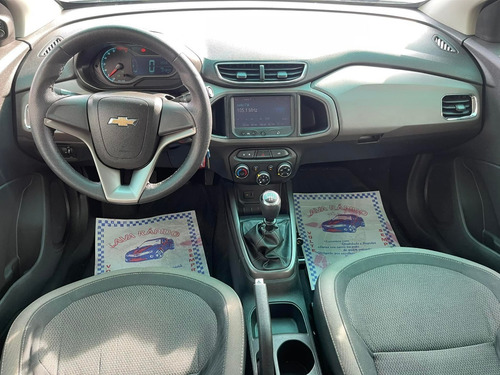 Imagem 3 de 15 de Prisma Ltz 1.4 Flex Completo - 2014
