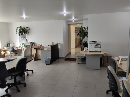 Imagen 4 de 20 de En Venta/renta Oficina En Centro De Negocios Polanco