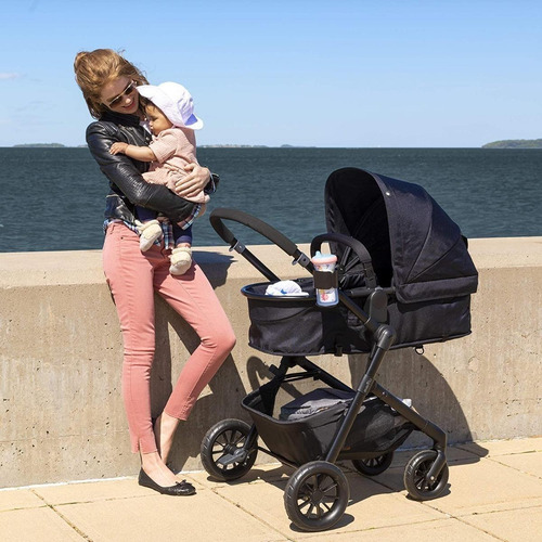 Carriola Evenflo Pivot Portabebe Base Latch