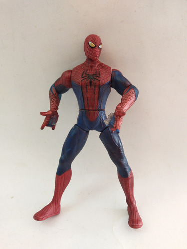 The Amazing Spiderman Hasbro Sin Telaraña 2012