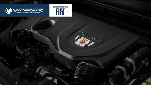 Fiat Fastback Abarth 1.3 2025 0km