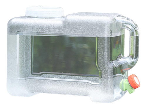 Depósito De Agua Portátil Para Actividades Al Aire 12l