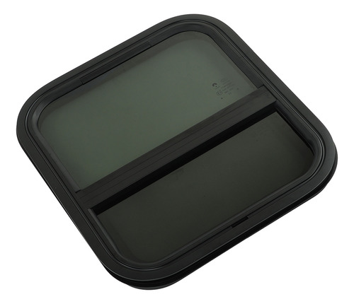 Pantalla De Ventana De Remolque Rv 394x445 Mm Redondeada Res