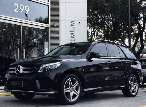 Gd Motors Mercedes Benz Gle 400 2018, Unico Dueño, Serv Of