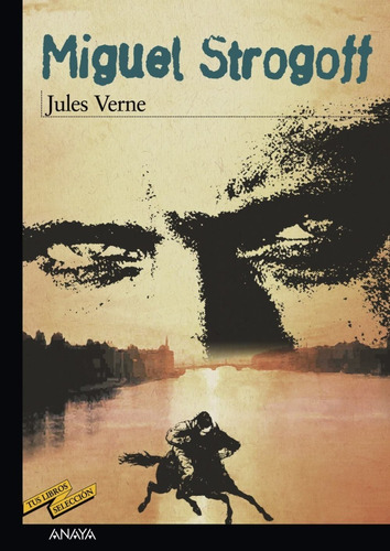 Miguel Strogoff, Jules Verne. Nuevo.