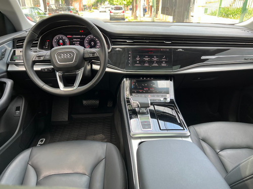 Imagen 6 de 14 de Audi Q8 2020 55tfsi, Hibrida, V6 3.0t, Nueva