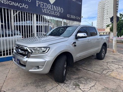 Ford Picape Cabine Dupla Ford Ranger Cabine Dupla 3.2 XLT CD 4x4 (Aut)