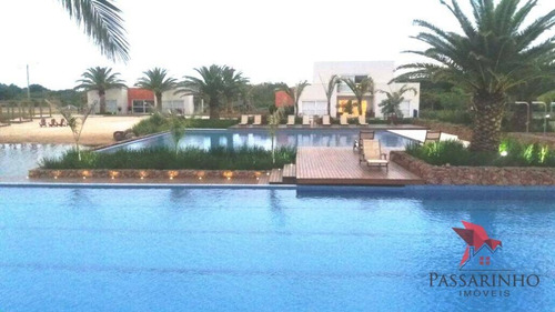 Imagem 1 de 30 de Terreno À Venda, 490 M² Por R$ 320.000,00 - Condomínio Reserva Das Águas - Torres/rs - Te0167