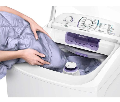 Lavadora Electrolux Roupas Lpr16 220/60