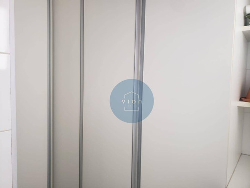 Apartamento 3 Dormitórios Com 2 Vagas E Varanda Gourmet Na Vila Leopoldina - Ap0111