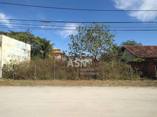 Imagem 4 de 9 de Lote Com 608 M², Em Ótima Localização, Disponível Para Incorporação, No Enseada Das Gaivotas Rio Das Ostras/rj - Te0346
