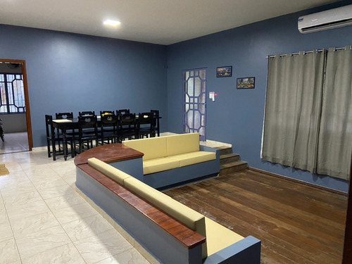 Imagem 6 de 30 de Locação Mínima 2 Diárias: Rancho Dentro Cidade, A 100 Metros Do Supermercado Colorado. 19 Pessoas Em Camas. Com Acesso Para O Rio Grande, Rampa De Embarque Para Barcos. Linda Vista. Valor Descrição.