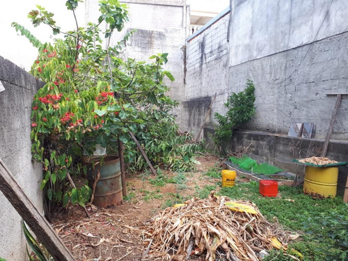 Imagem 3 de 8 de Terreno Com Salão Em Perus - 9849