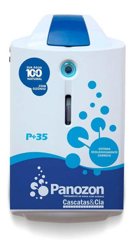 Panozon P+35 Sistema De Tratamento De Agua
