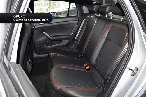 Volkswagen Virtus 1.0 200 TSI HIGHLINE AUTOMÁTICO
