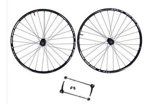 Ruedas 29 (jgo) Wh-mt66 29er Ejes Normal