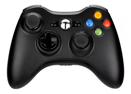 Imagen 1 de 9 de Control Joystick Mando Xbox 360 Pc Ps3 Android Inalambrico