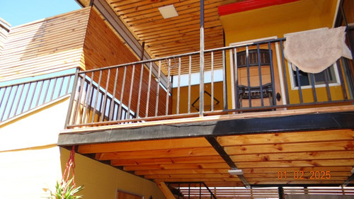 Curicó Vendo Casa Totalmente Remodelada Sector Bom. Garrido