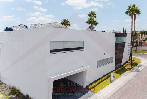 Imagen 5 de 25 de Casa En Venta Queretaro Juriquilla Con Alberca